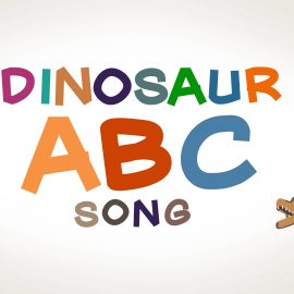 Dinosaur ABC song is live! Dinosaur ABC song is live!